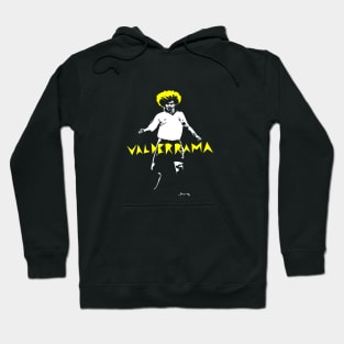 Carlos Valderrama Hoodie